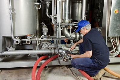 SACMI profite d’un projet rapide