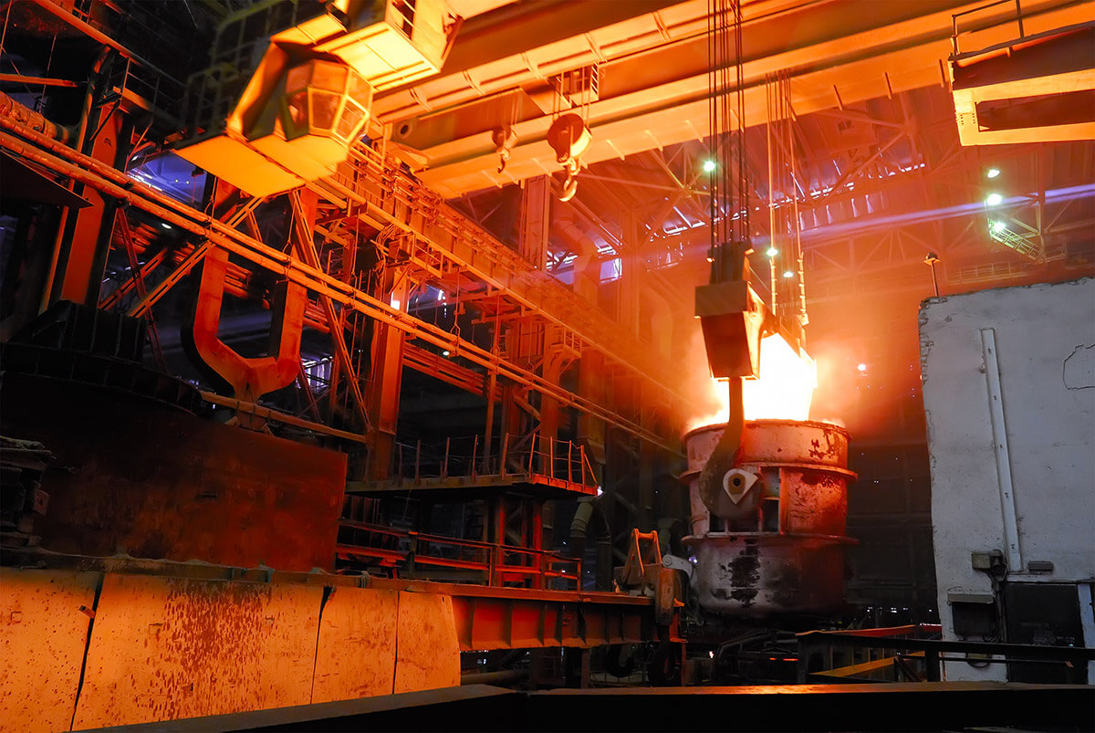 Steel-Factory